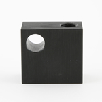 ヘッドライトマウントブロック