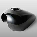 XR1200用タンクカバー