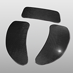 FXLRST用カーボンダクトカバー