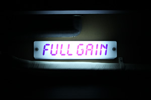 FULL GAIN